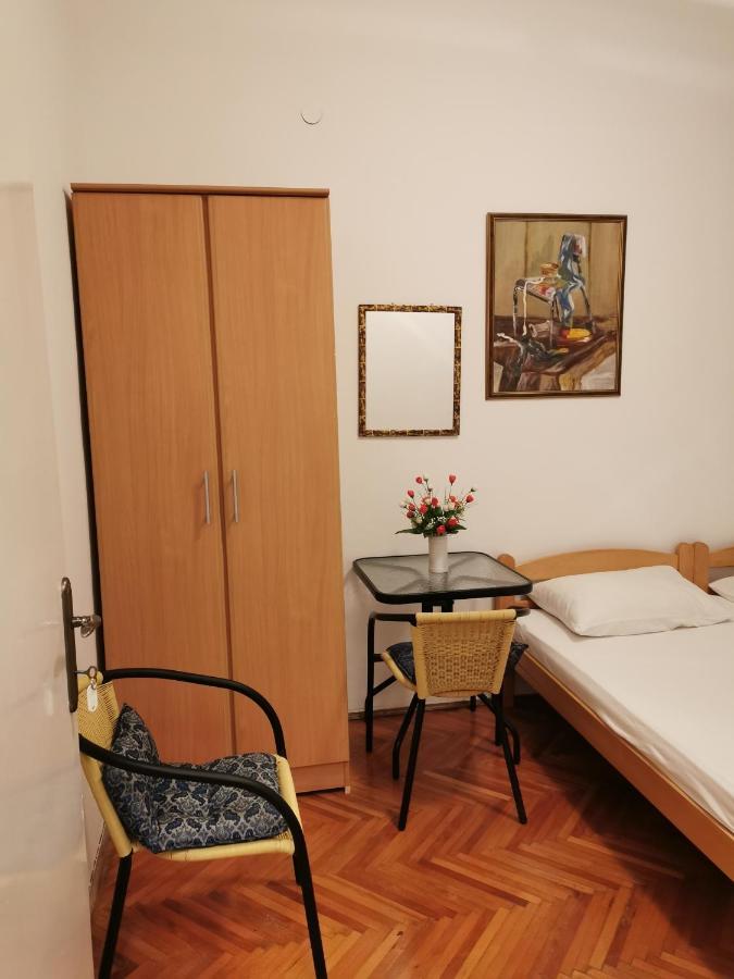 Zemunella Guest House Herceg Novi Zewnętrze zdjęcie