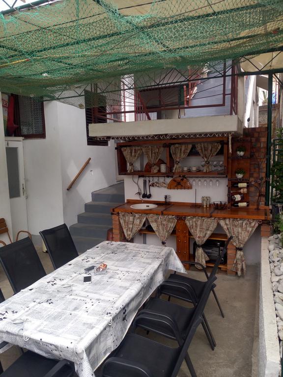 Zemunella Guest House Herceg Novi Zewnętrze zdjęcie