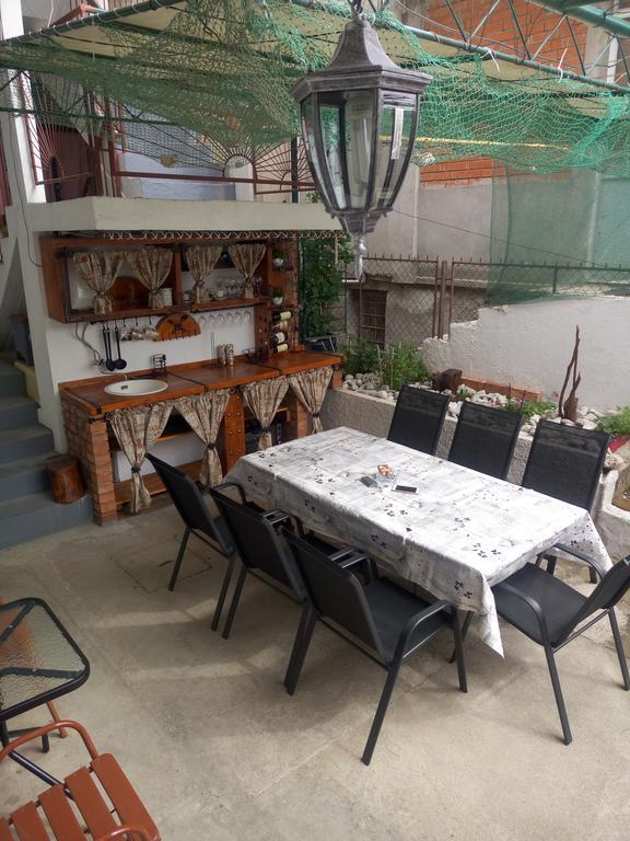 Zemunella Guest House Herceg Novi Zewnętrze zdjęcie