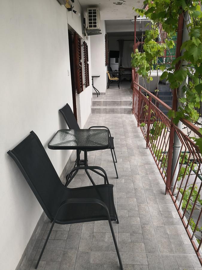 Zemunella Guest House Herceg Novi Zewnętrze zdjęcie
