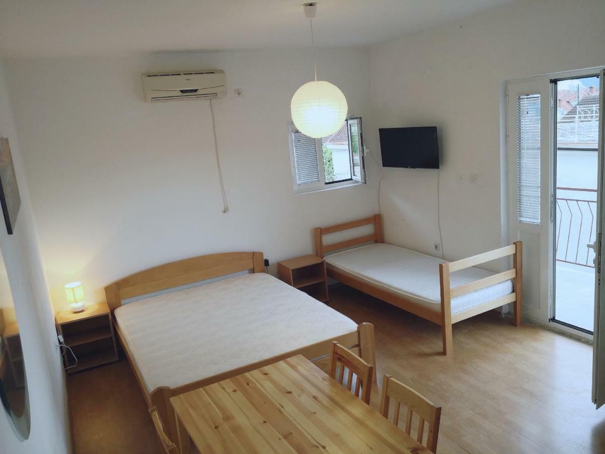Zemunella Guest House Herceg Novi Zewnętrze zdjęcie
