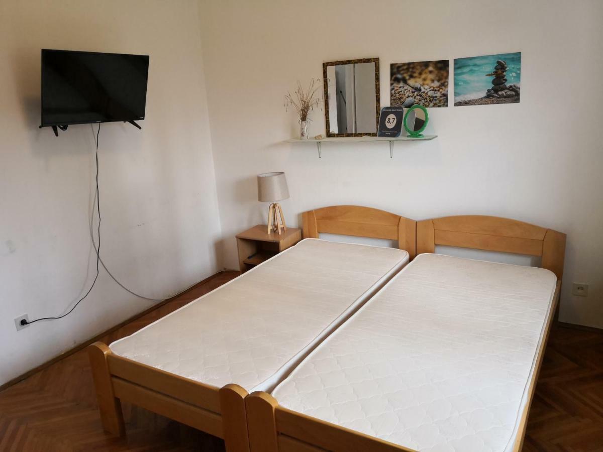 Zemunella Guest House Herceg Novi Zewnętrze zdjęcie