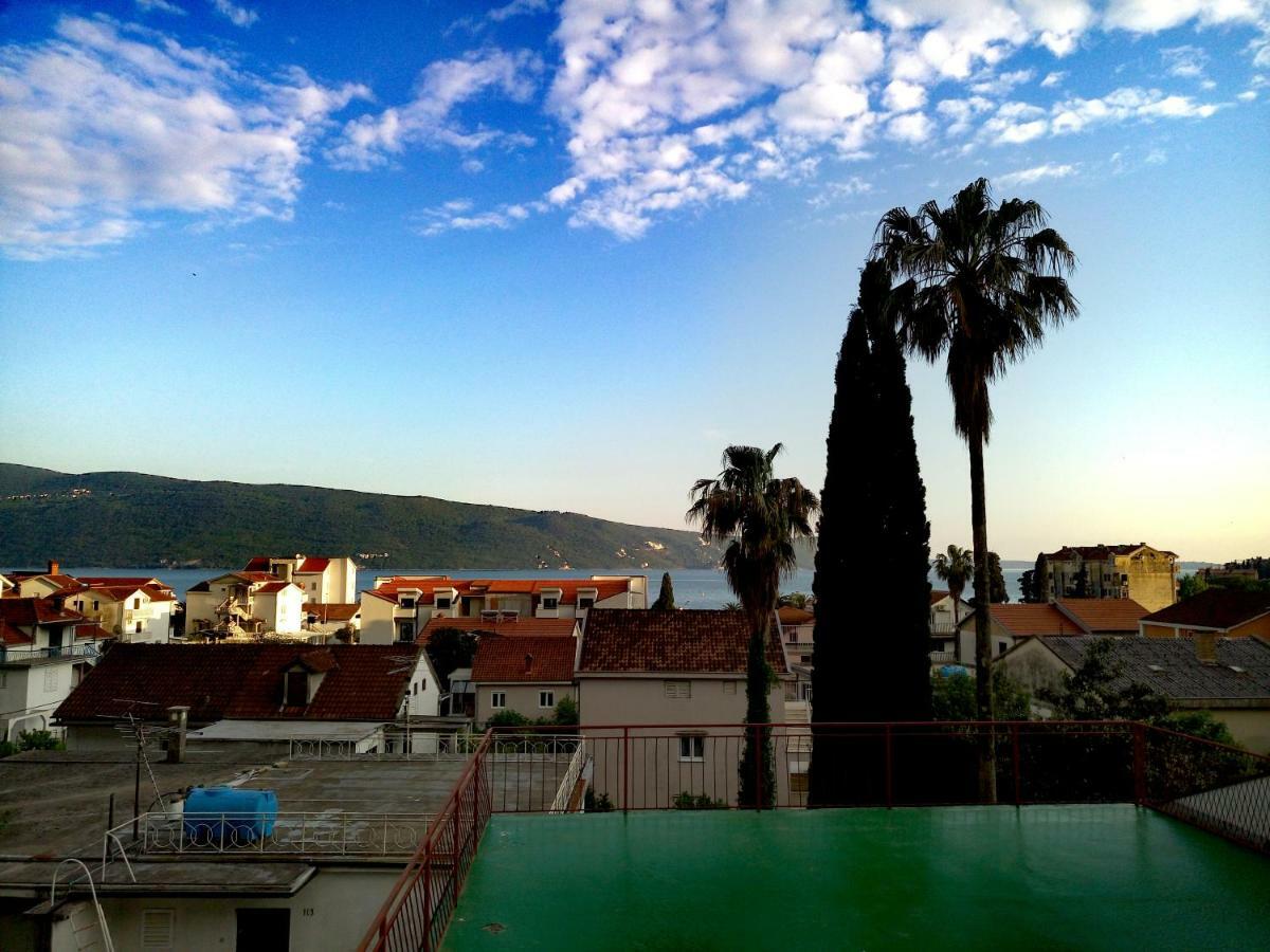 Zemunella Guest House Herceg Novi Zewnętrze zdjęcie